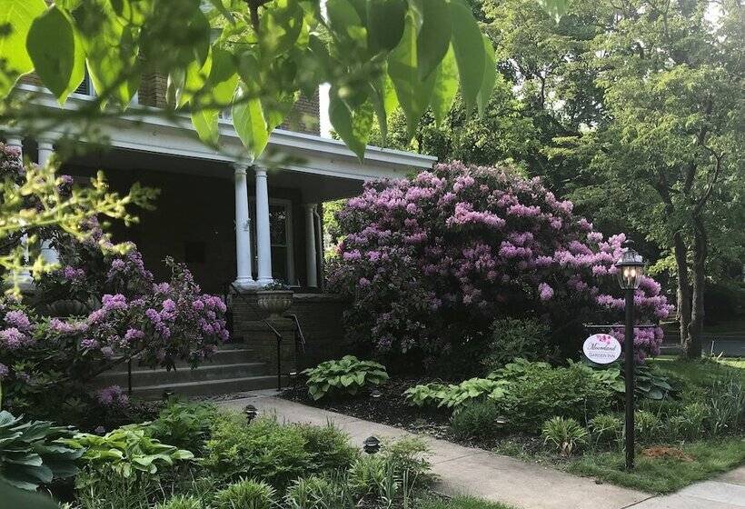 مبيت وإفطار Mooreland Garden Inn