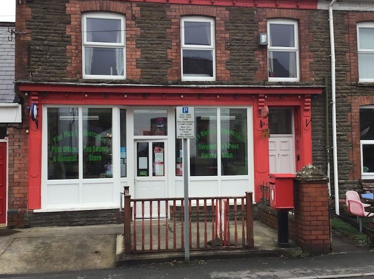 Bed and Breakfast The Hub At Abercrave