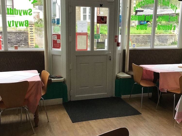 Bed and Breakfast The Hub At Abercrave