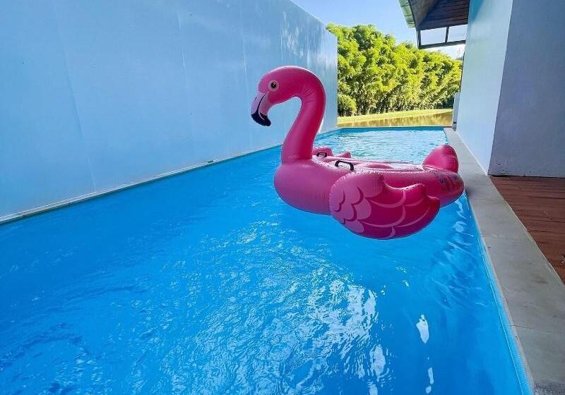 فندق Bamboo Grove Chiang Mai