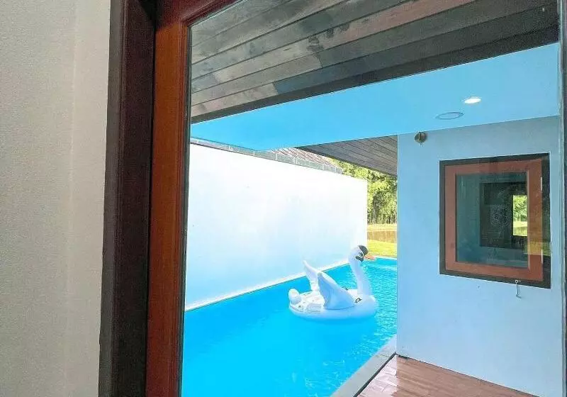 Hotelli Bamboo Grove Chiang Mai