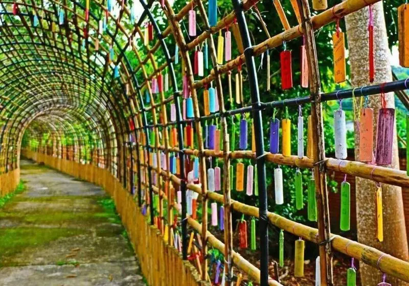 Hotelli Bamboo Grove Chiang Mai