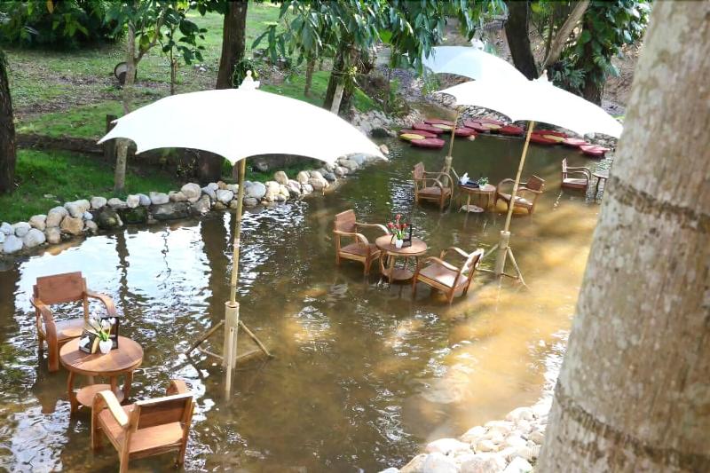 فندق Bamboo Grove Chiang Mai