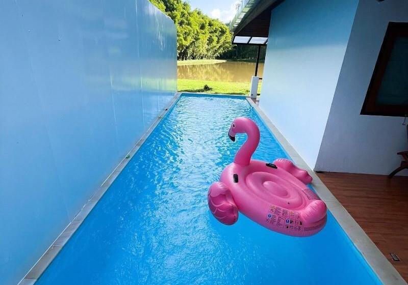 فندق Bamboo Grove Chiang Mai