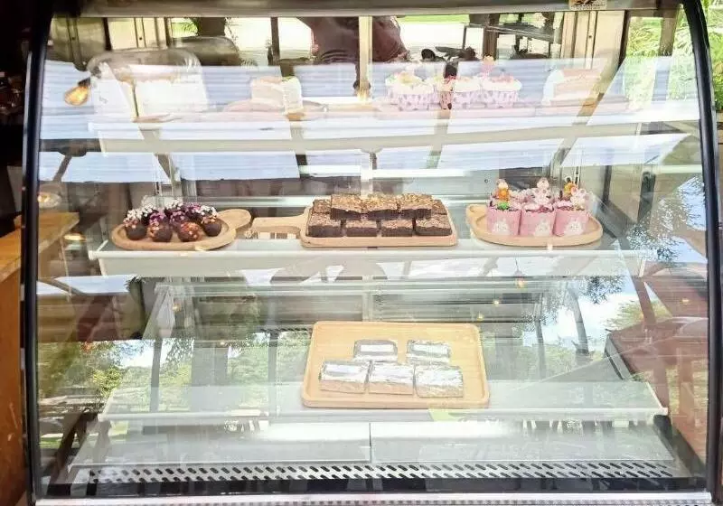 Hotelli Bamboo Grove Chiang Mai