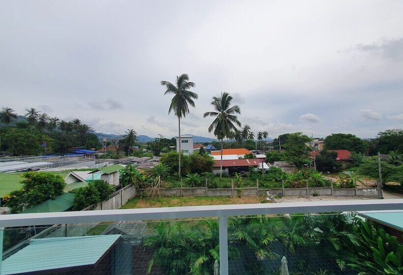 هتل Big Buddha Hillside