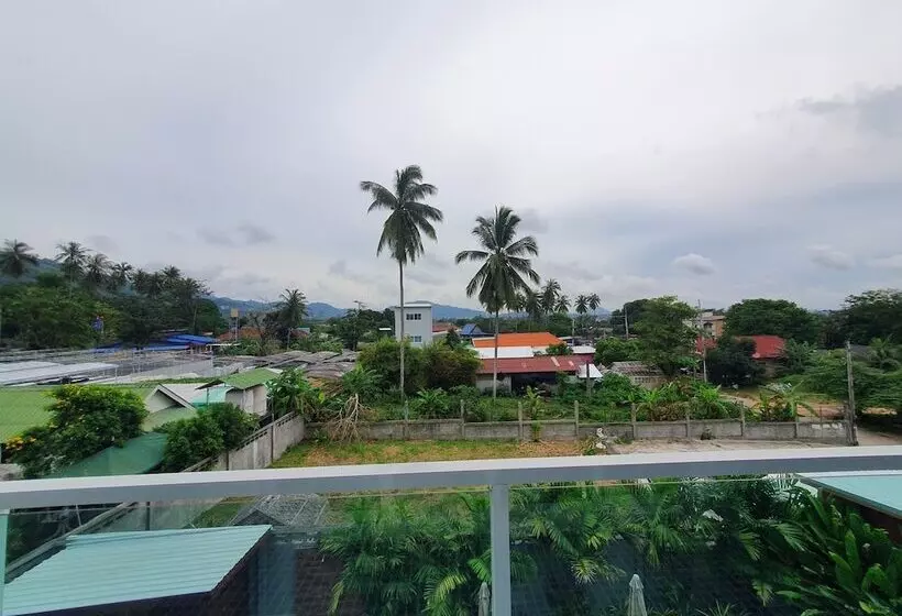 هتل Big Buddha Hillside