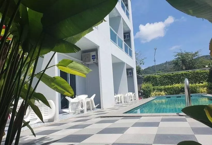 هتل Big Buddha Hillside