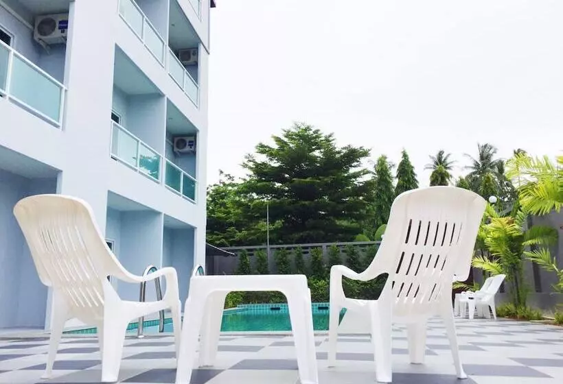 هتل Big Buddha Hillside