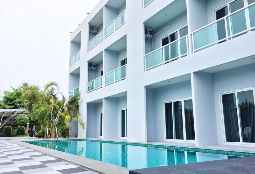 هتل Big Buddha Hillside