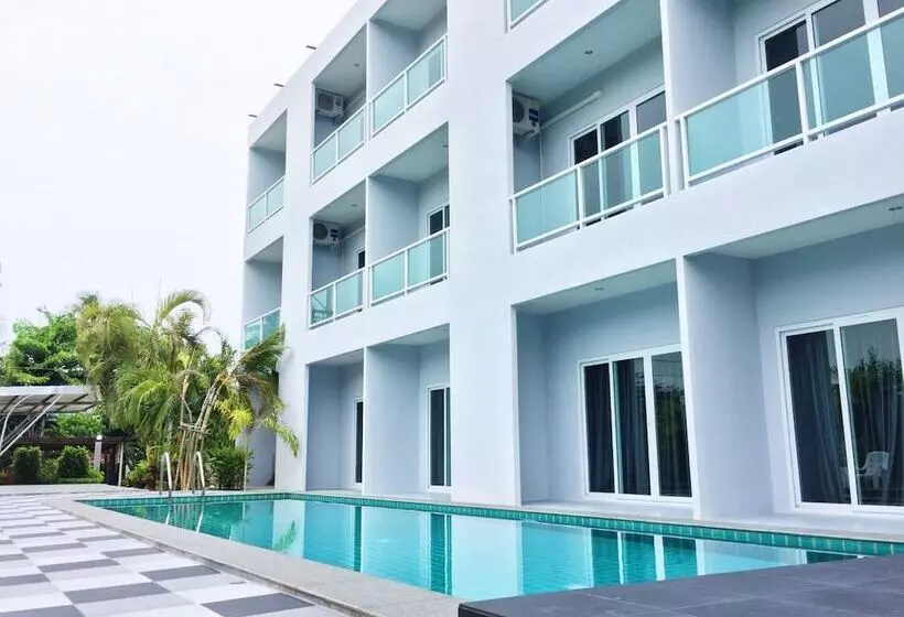 هتل Big Buddha Hillside