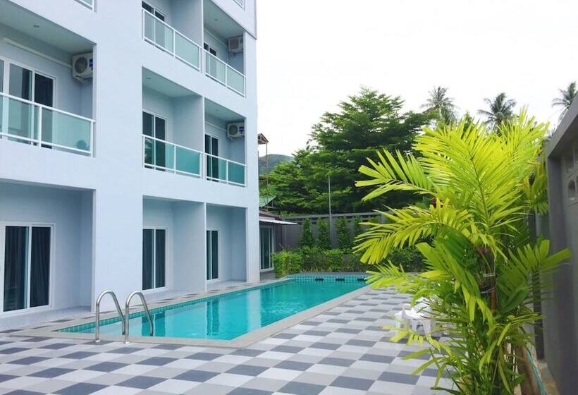 هتل Big Buddha Hillside