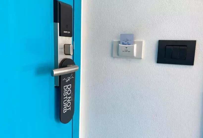 Blue Tao Beach Hotel   Sha Plus