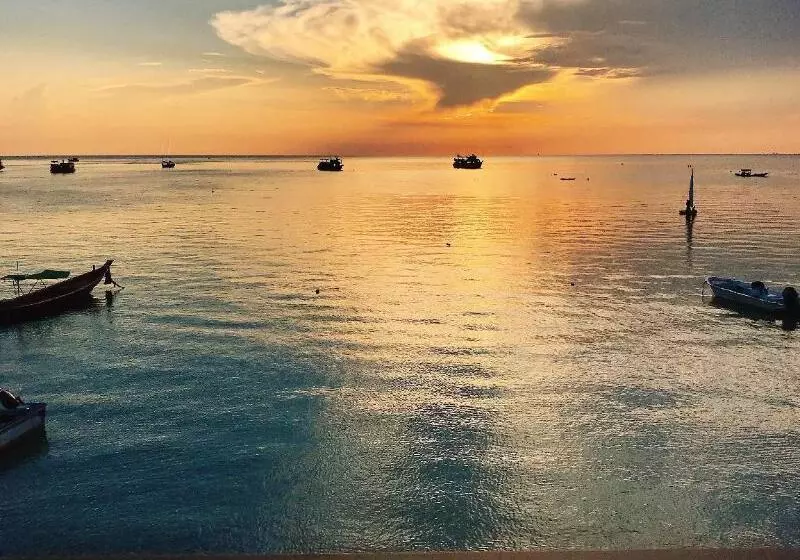 Blue Tao Beach Hotel   Sha Plus