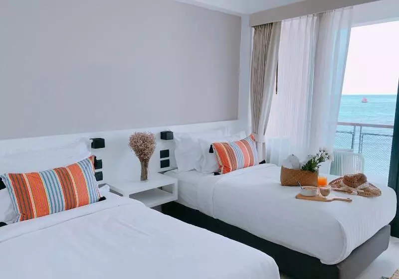 Blue Tao Beach Hotel   Sha Plus