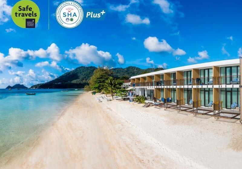 Blue Tao Beach Hotel   Sha Plus