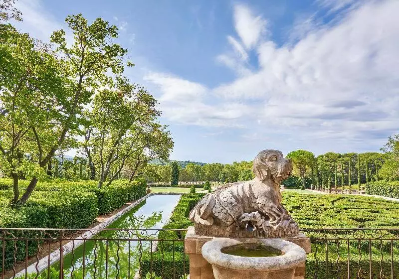هتل Chateau De La Gaude