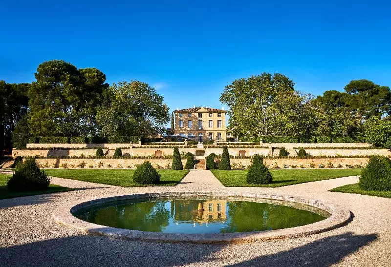 هتل Chateau De La Gaude