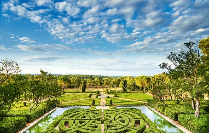 هتل Chateau De La Gaude