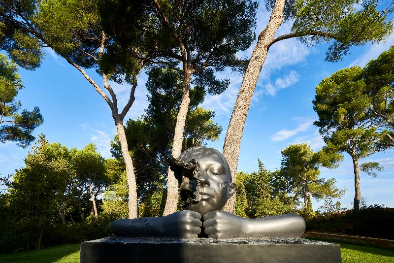 هتل Chateau De La Gaude