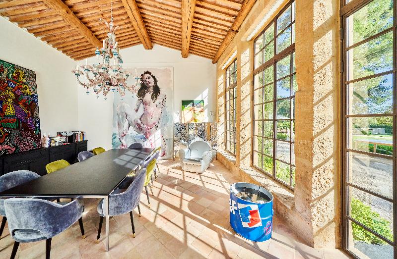 هتل Chateau De La Gaude