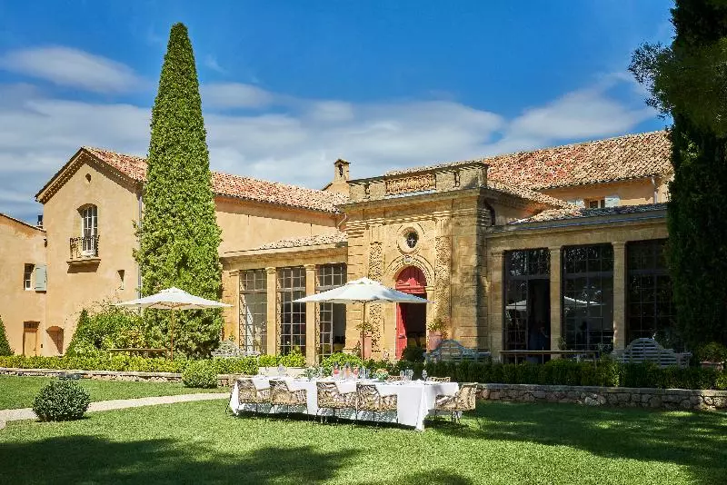 هتل Chateau De La Gaude