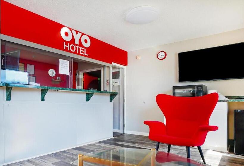 OYO Hotel Decatur I-285 The Perimeter