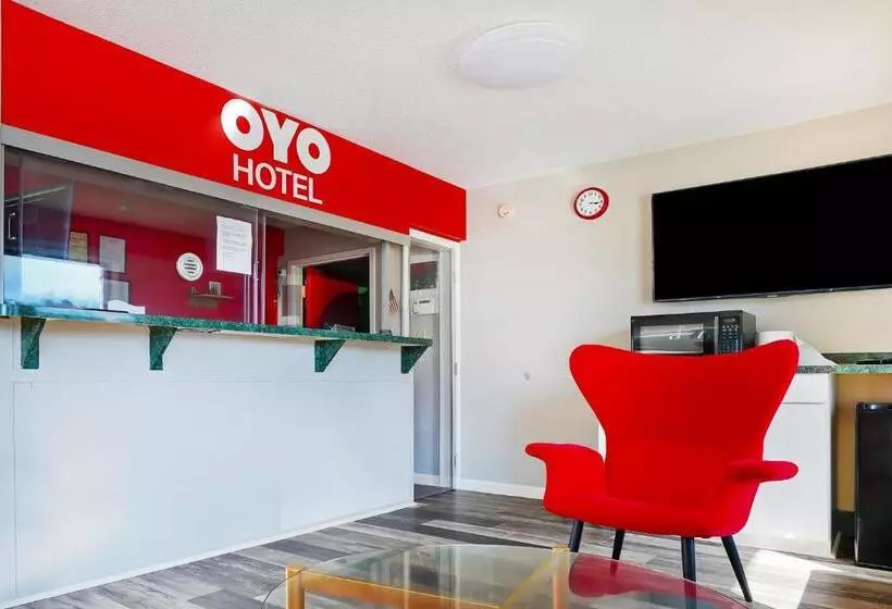 OYO Hotel Decatur I-285 The Perimeter