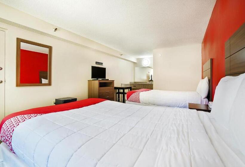 OYO Hotel Decatur I-285 The Perimeter