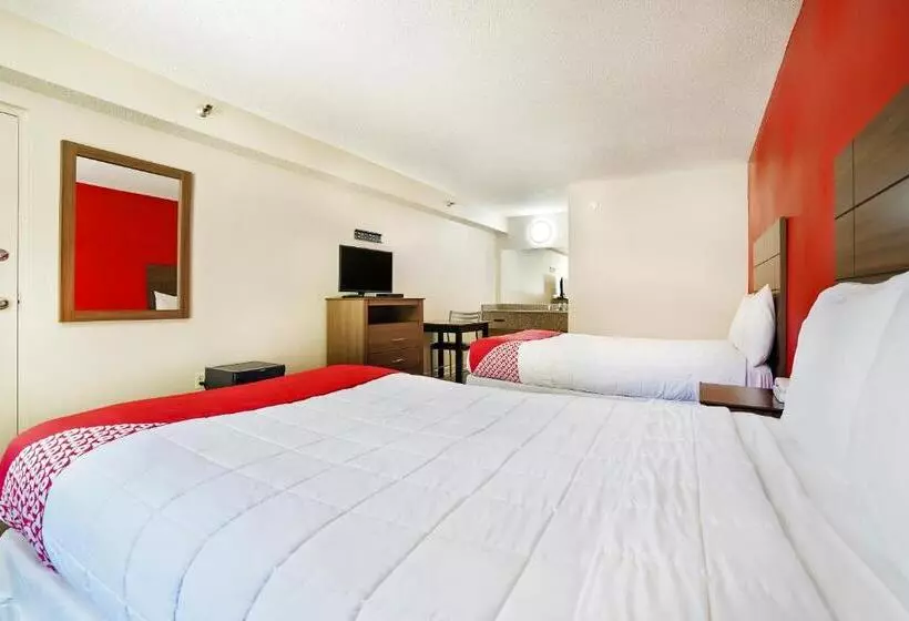 OYO Hotel Decatur I-285 The Perimeter