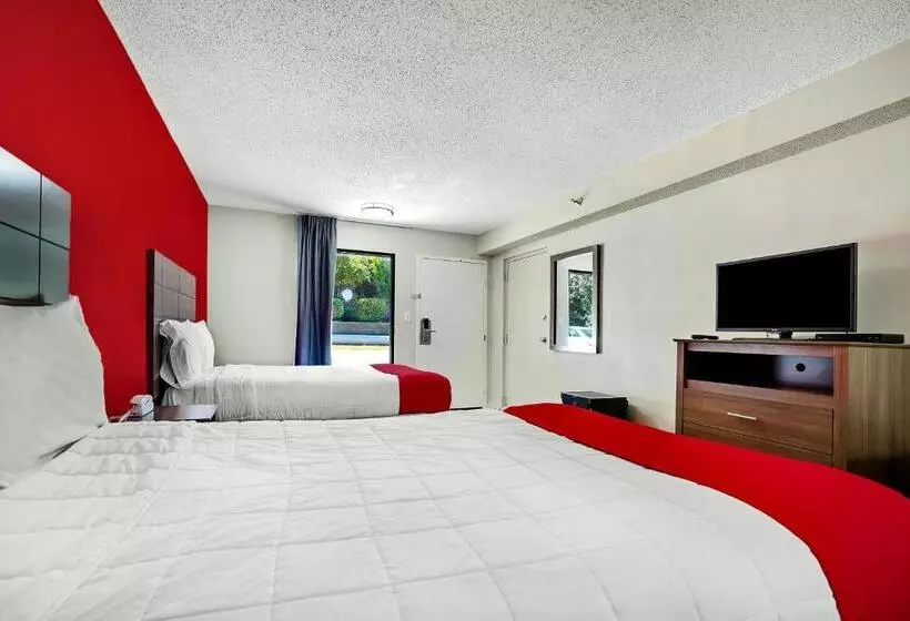 OYO Hotel Decatur I-285 The Perimeter