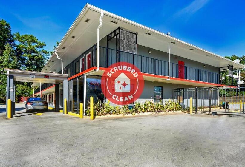 OYO Hotel Decatur I-285 The Perimeter