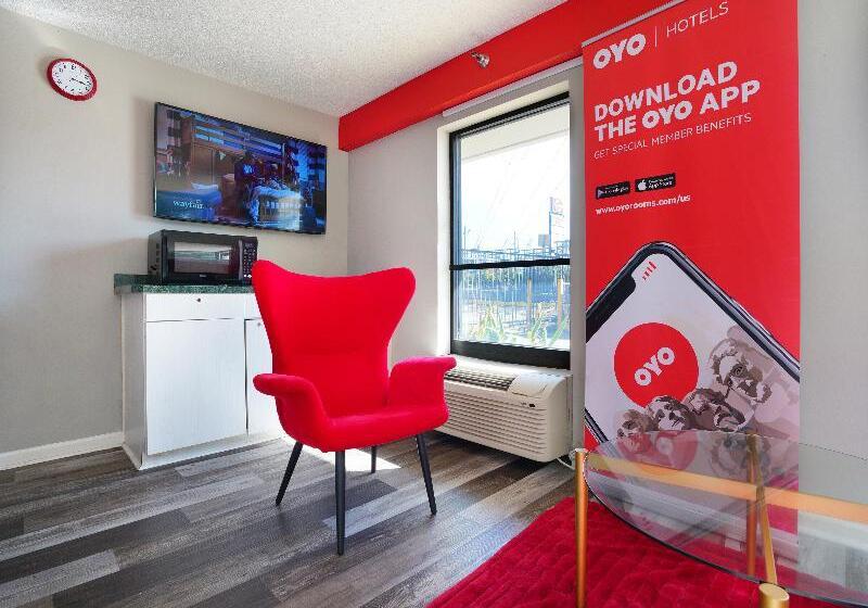 OYO Hotel Decatur I-285 The Perimeter