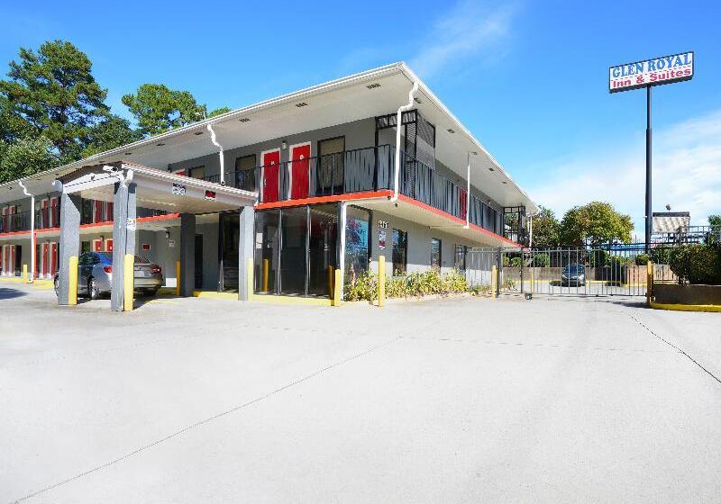 OYO Hotel Decatur I-285 The Perimeter