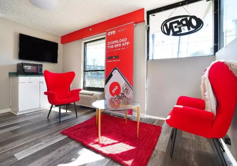 OYO Hotel Decatur I-285 The Perimeter