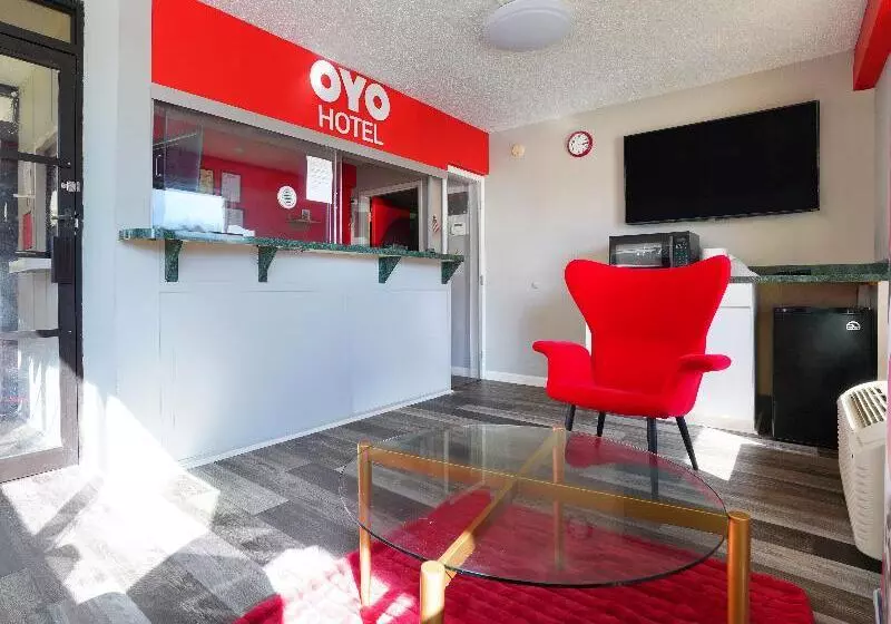 OYO Hotel Decatur I-285 The Perimeter