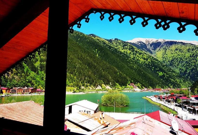 هتل Eser Pansiyon