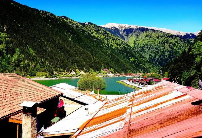 هتل Eser Pansiyon