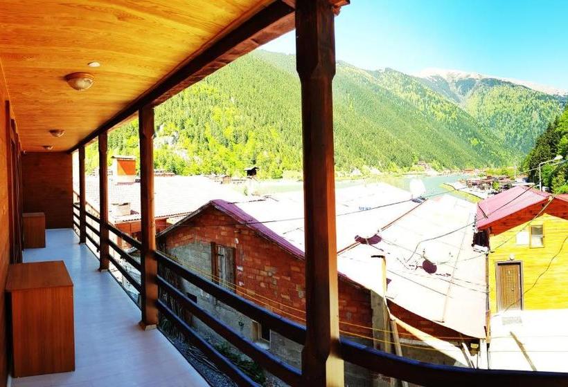 هتل Eser Pansiyon