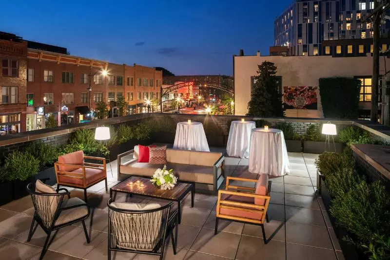 ホテル Graduate By Hilton Columbus