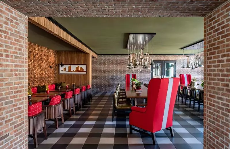 ホテル Graduate By Hilton Columbus