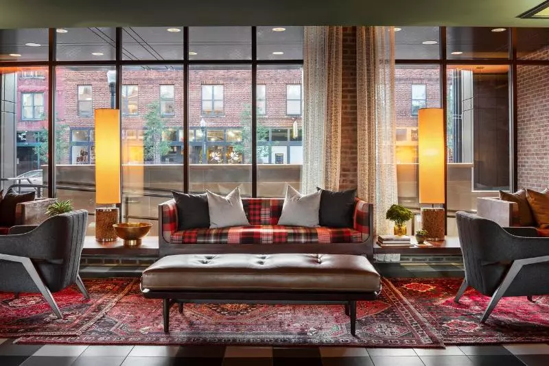 ホテル Graduate By Hilton Columbus