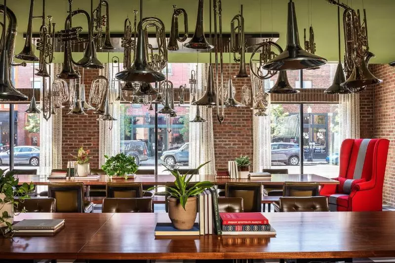 ホテル Graduate By Hilton Columbus