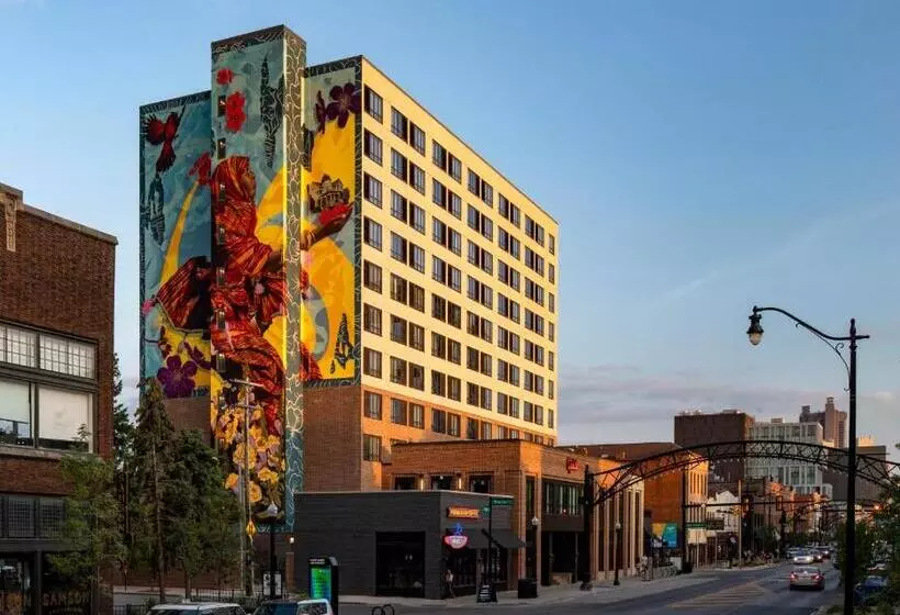 ホテル Graduate By Hilton Columbus