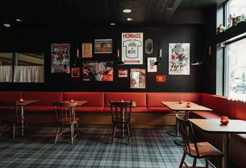 ホテル Graduate By Hilton Columbus