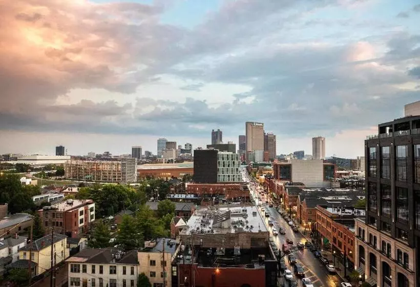 ホテル Graduate By Hilton Columbus