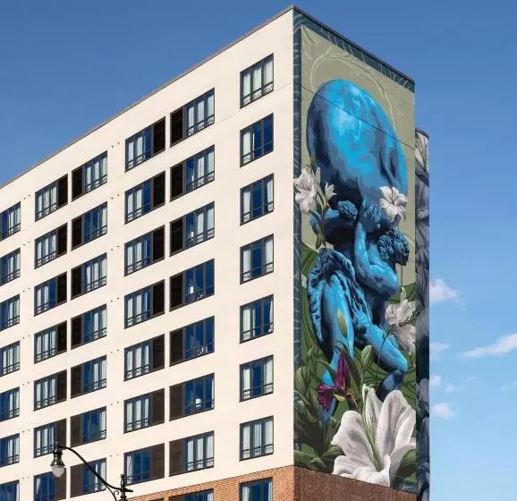 ホテル Graduate By Hilton Columbus