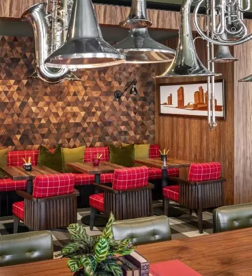 ホテル Graduate By Hilton Columbus