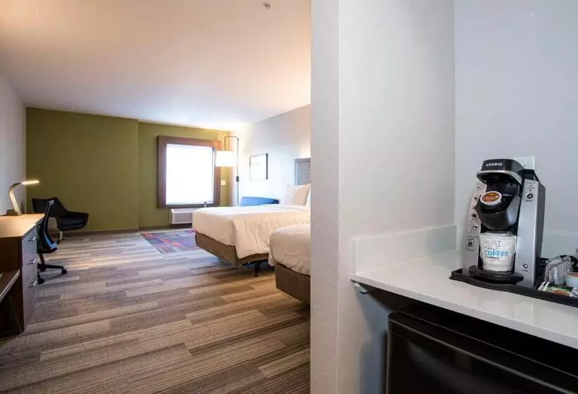 Hotelli Holiday Inn Express & Suites   Columbus   Worthington, An Ihg