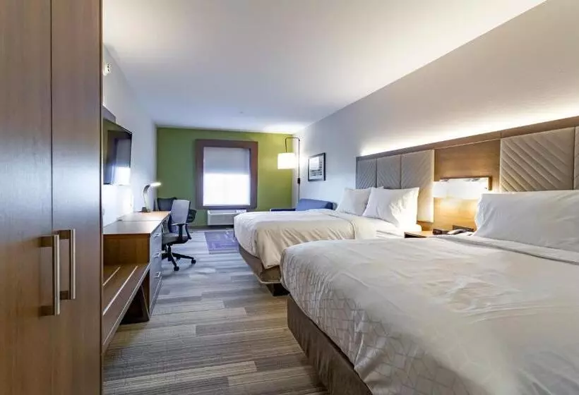 Hotelli Holiday Inn Express & Suites   Columbus   Worthington, An Ihg